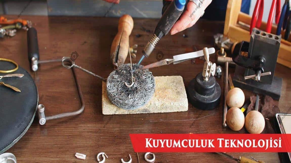 Kuyumculuk Teknolojisi