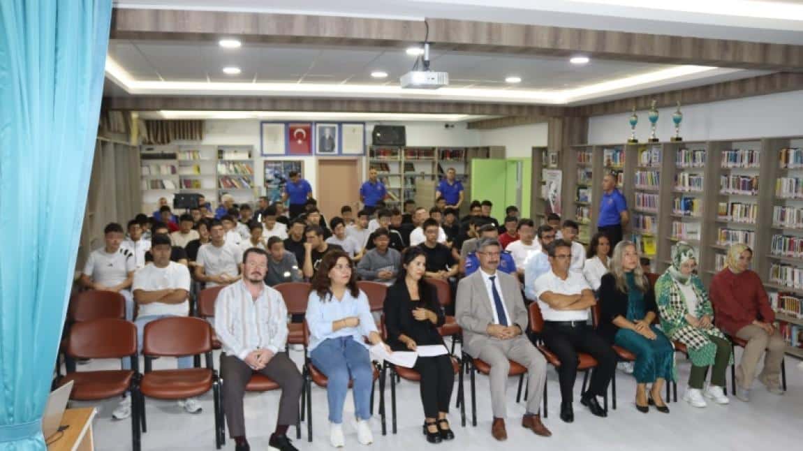 2025-2026 EĞİTİM ÖĞRETİM YILI OKUL AÇILIŞ TÖRENİMİZ